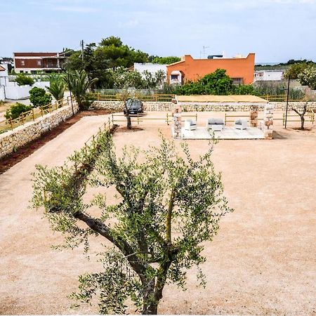Sea Salento Casa Vacanze بونتا بروسسيوتو المظهر الخارجي الصورة