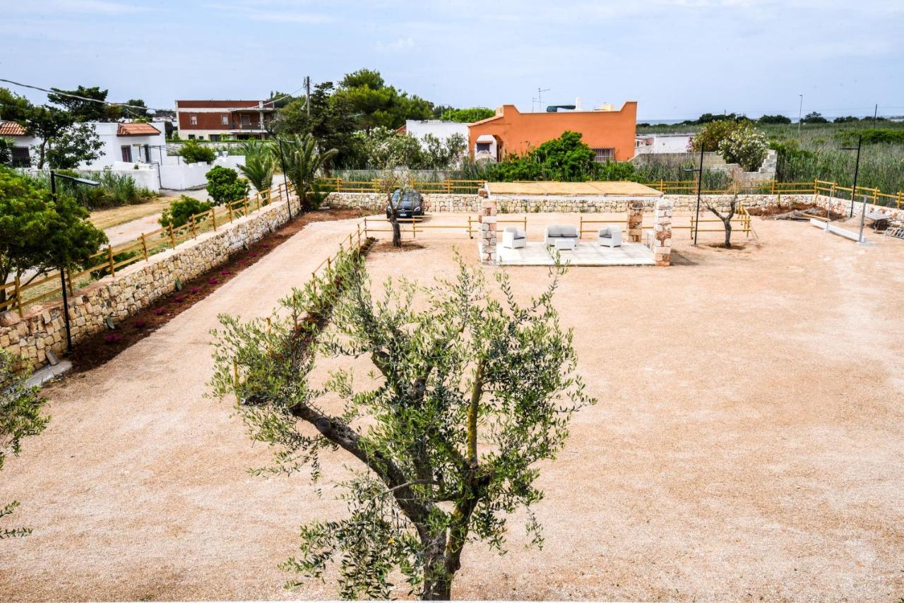 Sea Salento Casa Vacanze بونتا بروسسيوتو المظهر الخارجي الصورة