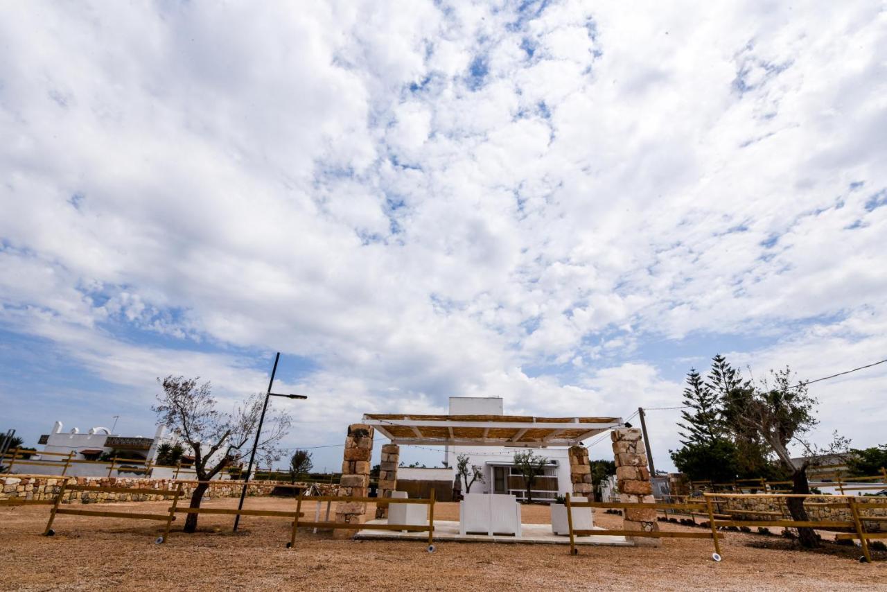 Sea Salento Casa Vacanze بونتا بروسسيوتو المظهر الخارجي الصورة