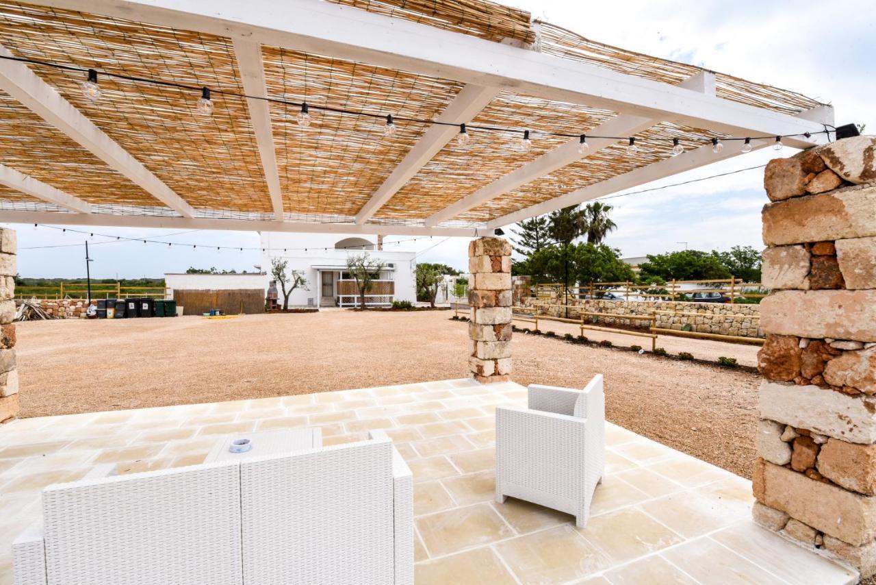 Sea Salento Casa Vacanze بونتا بروسسيوتو المظهر الخارجي الصورة