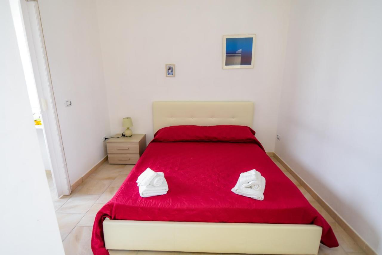 Sea Salento Casa Vacanze بونتا بروسسيوتو المظهر الخارجي الصورة