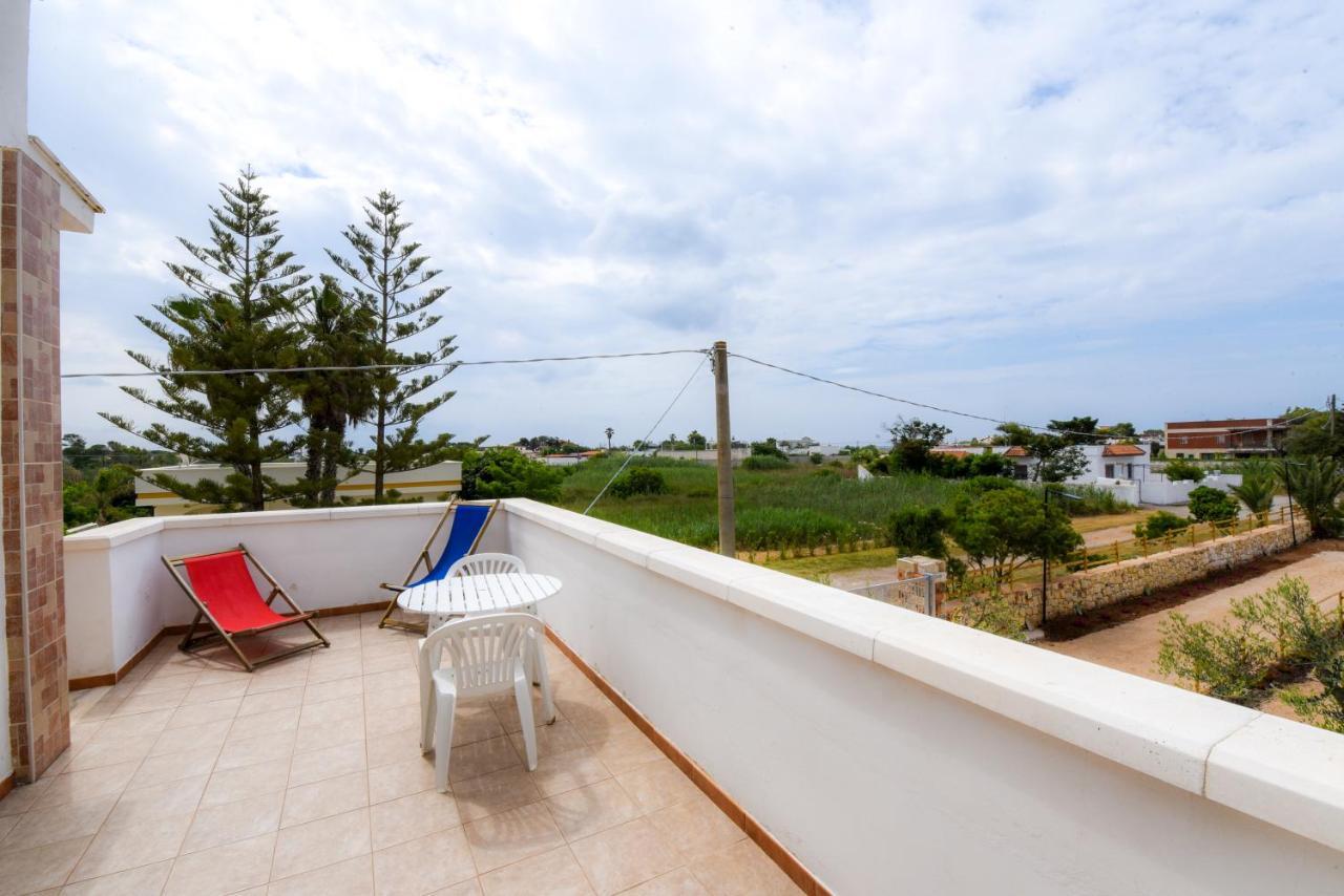 Sea Salento Casa Vacanze بونتا بروسسيوتو المظهر الخارجي الصورة
