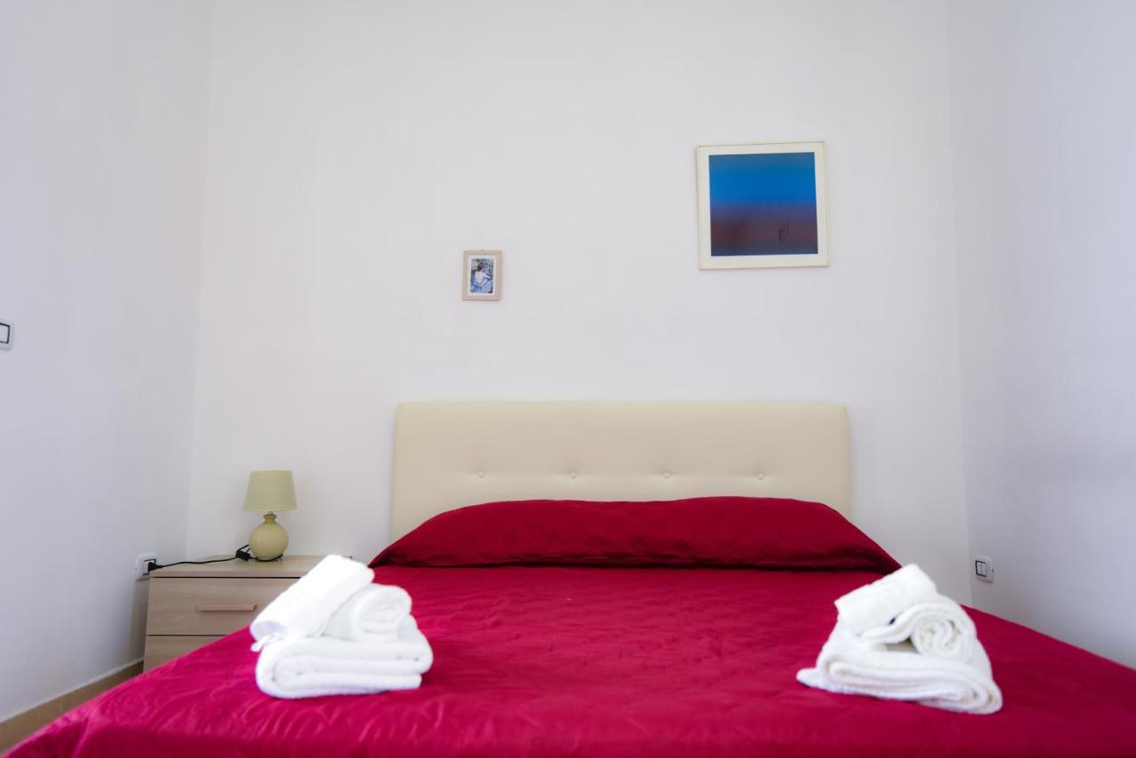 Sea Salento Casa Vacanze بونتا بروسسيوتو المظهر الخارجي الصورة