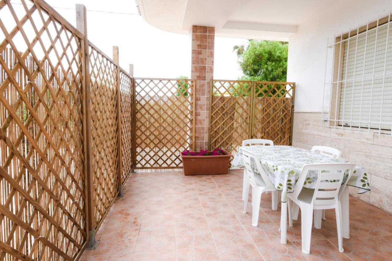 Sea Salento Casa Vacanze بونتا بروسسيوتو المظهر الخارجي الصورة