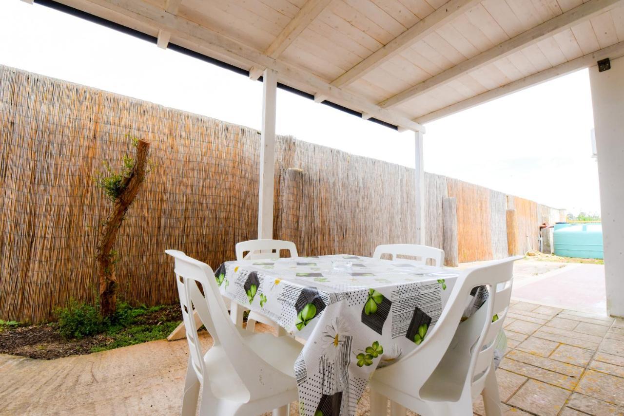 Sea Salento Casa Vacanze بونتا بروسسيوتو المظهر الخارجي الصورة