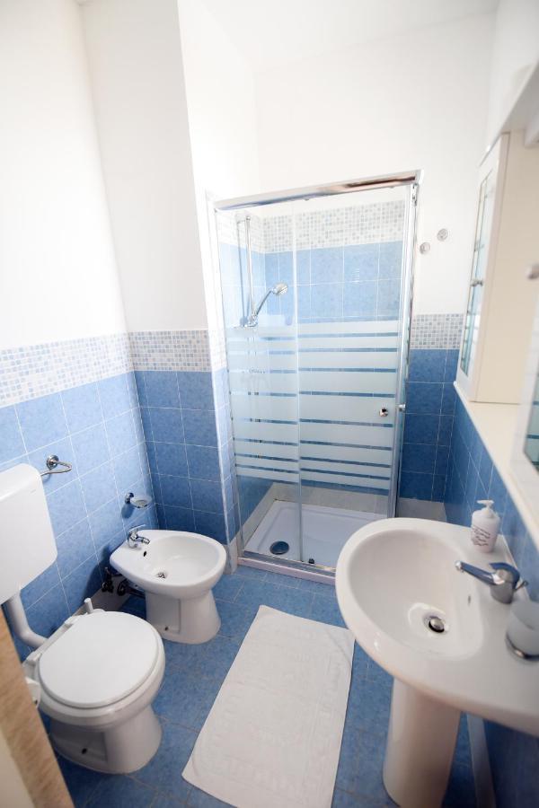 Sea Salento Casa Vacanze بونتا بروسسيوتو المظهر الخارجي الصورة