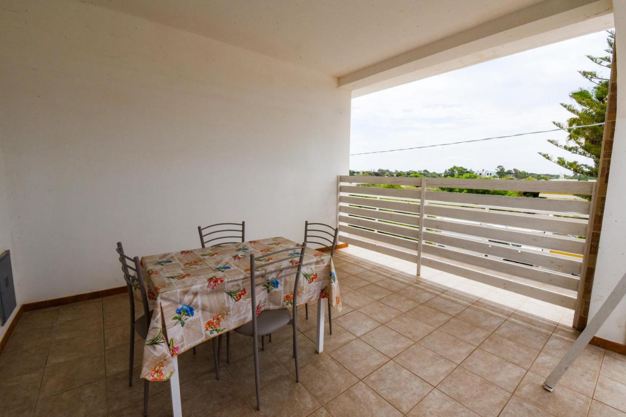 Sea Salento Casa Vacanze بونتا بروسسيوتو المظهر الخارجي الصورة