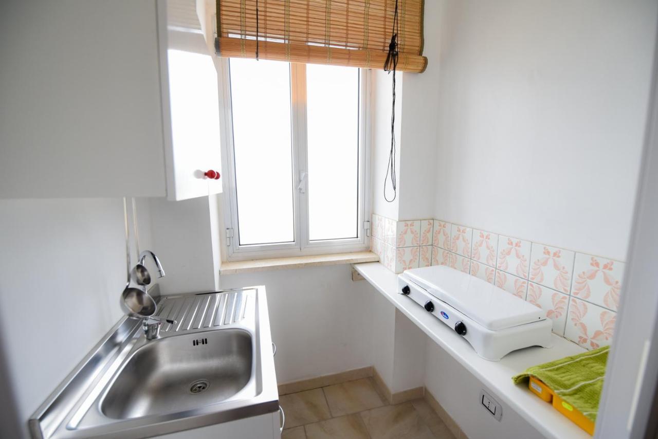 Sea Salento Casa Vacanze بونتا بروسسيوتو المظهر الخارجي الصورة