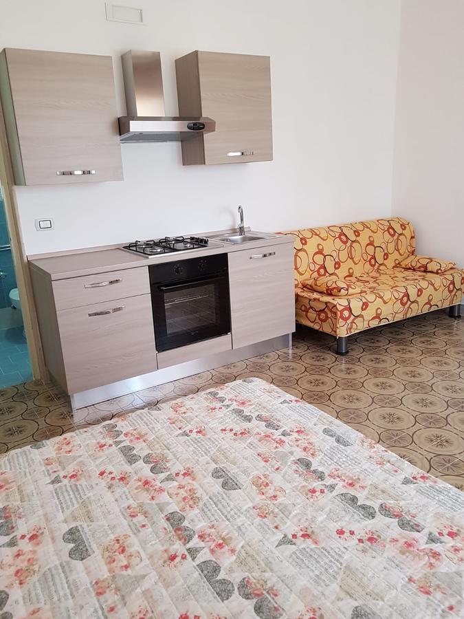 Sea Salento Casa Vacanze بونتا بروسسيوتو المظهر الخارجي الصورة