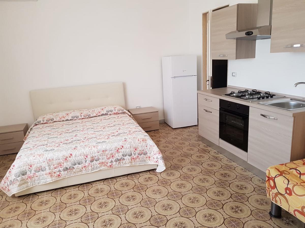 Sea Salento Casa Vacanze بونتا بروسسيوتو المظهر الخارجي الصورة